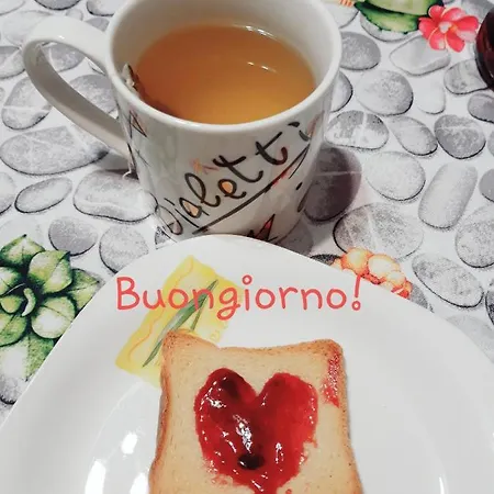 Bed & Breakfast Coccinelle *