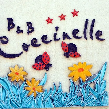 Bed & Breakfast Coccinelle *